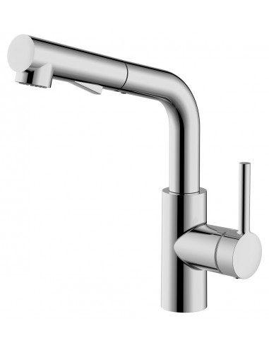 Bateria zlewowa Geometric 5     GM503FX