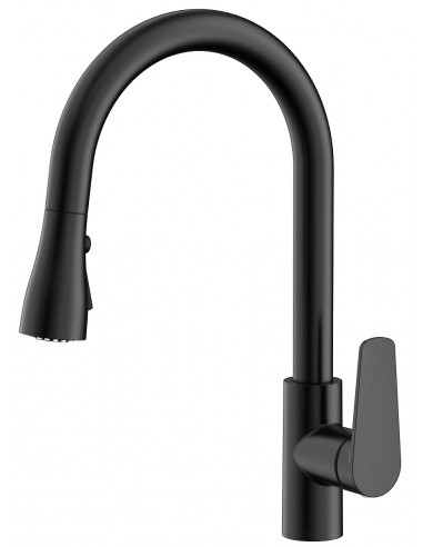 Bateria zlewowa Geometric 5     GM502PXBL