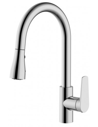 Bateria zlewowa Geometric 5     GM502PX