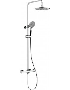 Bateria termostatyczna natrysk BATMIX z deszczownicą w...