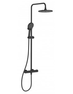 Bateria termostatyczna natrysk BATMIX z deszczownicą w...
